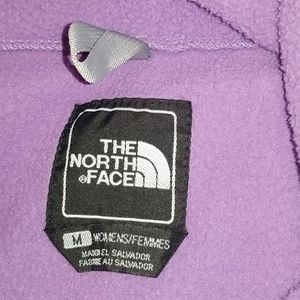 North Face Womens size M denali jacket